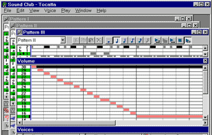 Sound Club for Windows screenshot 1