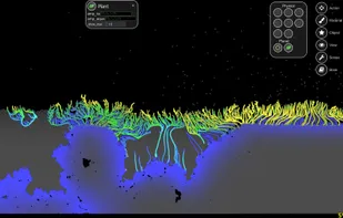 Space Simulation Toolkit screenshot 1