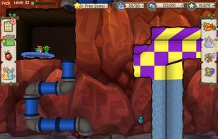 Tunnel Town screenshot 2