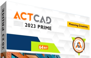 ActCAD screenshot 2