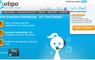 Otipo Schedule screenshot 1