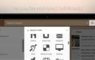 start.me screenshot 3