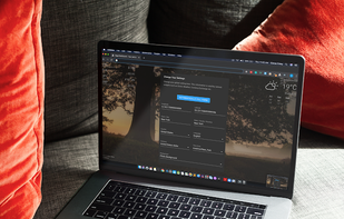 Saga Dashboard screenshot 3
