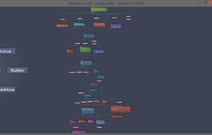 Chronicler screenshot 1