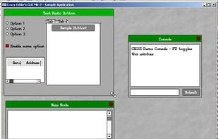 Crazy Eddie's GUI System screenshot 1