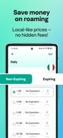 Kaspersky eSIM Store screenshot 3