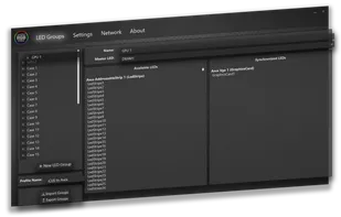 JackNet RGB Sync screenshot 1