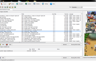 Romulus Rom Manager screenshot 1