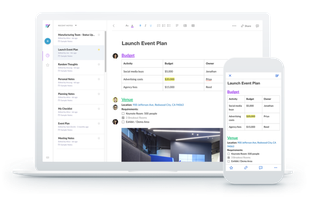 Box Notes screenshot 1