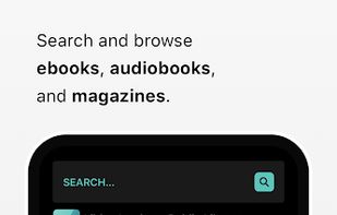 Libby by Overdrive screenshot 2