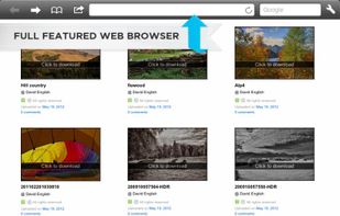 Photofile screenshot 3