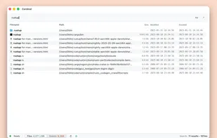 Cardinal File Search screenshot 2
