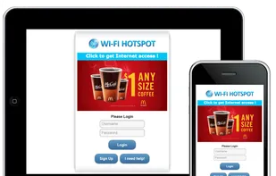 HotSpot Software screenshot 2