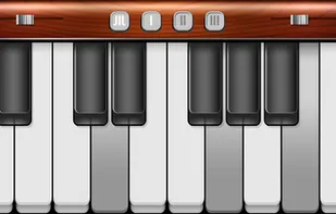 Virtual Piano Simulator - Musical Keyboard screenshot 1