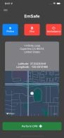 EmSafe screenshot 2