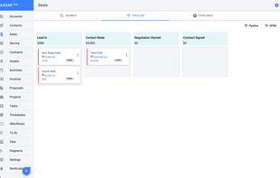 Axsar Solo screenshot 1
