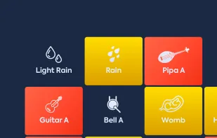 White Noise Baby Soother :Guva screenshot 1