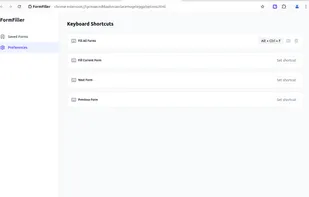 FormFiller screenshot 3