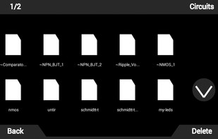 Circuit Solver screenshot 3