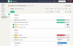 Goodwerp screenshot 1
