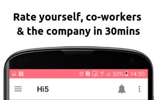 Hi5 screenshot 1