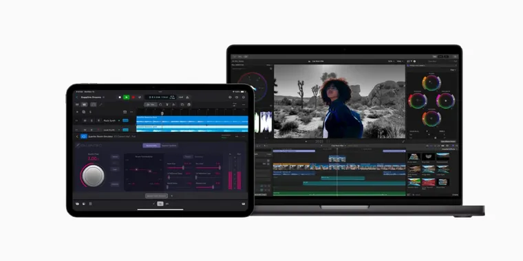 Apple updates Final Cut Pro with Image Playground integration, and more new features