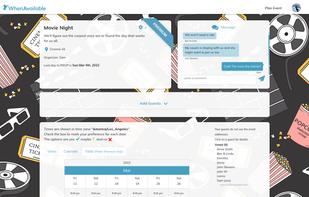 Additional view options available with Premium.