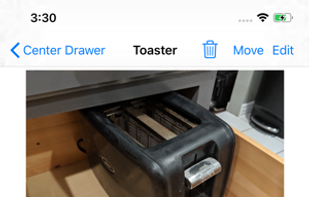 HouseBook screenshot 2