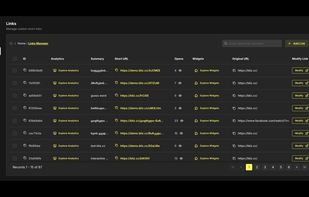 Bliz.cc screenshot 2