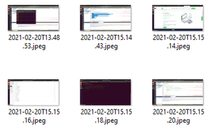 ScreenLogger screenshot 1