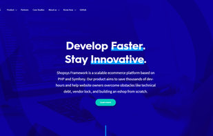 Shopsys screenshot 1