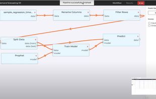 Datrics screenshot 3