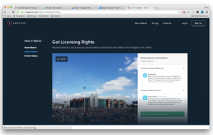 Capture Media screenshot 2