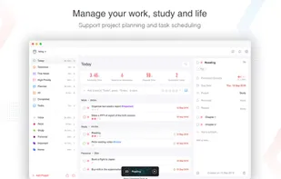 Focus To-Do screenshot 1