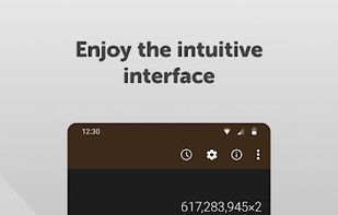 Simple Calculator screenshot 1