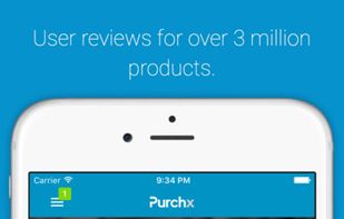 Purchx screenshot 1