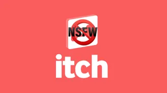 Itch.io removes adult NSFW content from search and browse features image