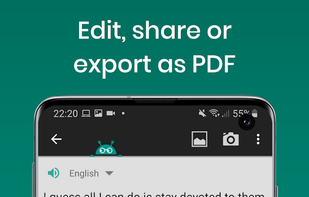 Text Fairy screenshot 1