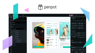 Penpot 2.0 update brings Grid CSS Layout, New Components System, a Redesigned UI and more! image