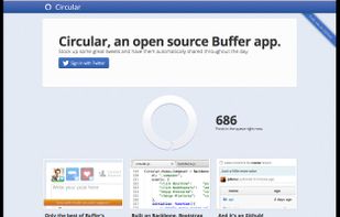 Circular screenshot 1