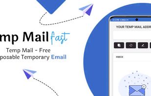 TempMail Fast screenshot 1