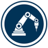 RoboDK Calibration icon