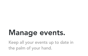 Guestlist App screenshot 2