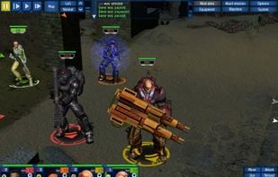 UFO: Aftershock screenshot 2