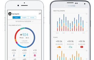 TuneCore screenshot 1