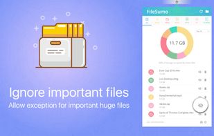 File Sumo Pro screenshot 3