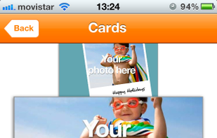 Popcarte screenshot 1