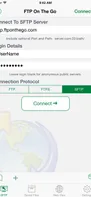 FTP On The Go screenshot 1