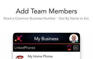 LinkedPhone screenshot 3