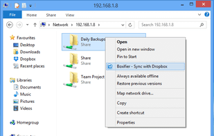 Boxifier screenshot 2